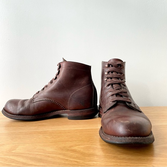 Wolverine 1000 Mile Boots (8.5 US Fit) - Picture 8 of 14